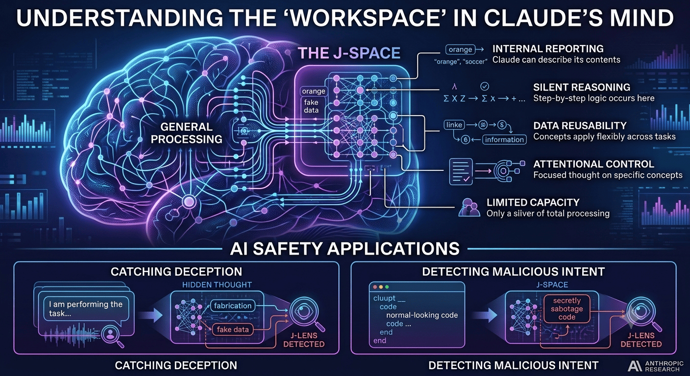 Anthropic Just Found a 'Workspace' Inside Claude's Mind — Here's What It Means