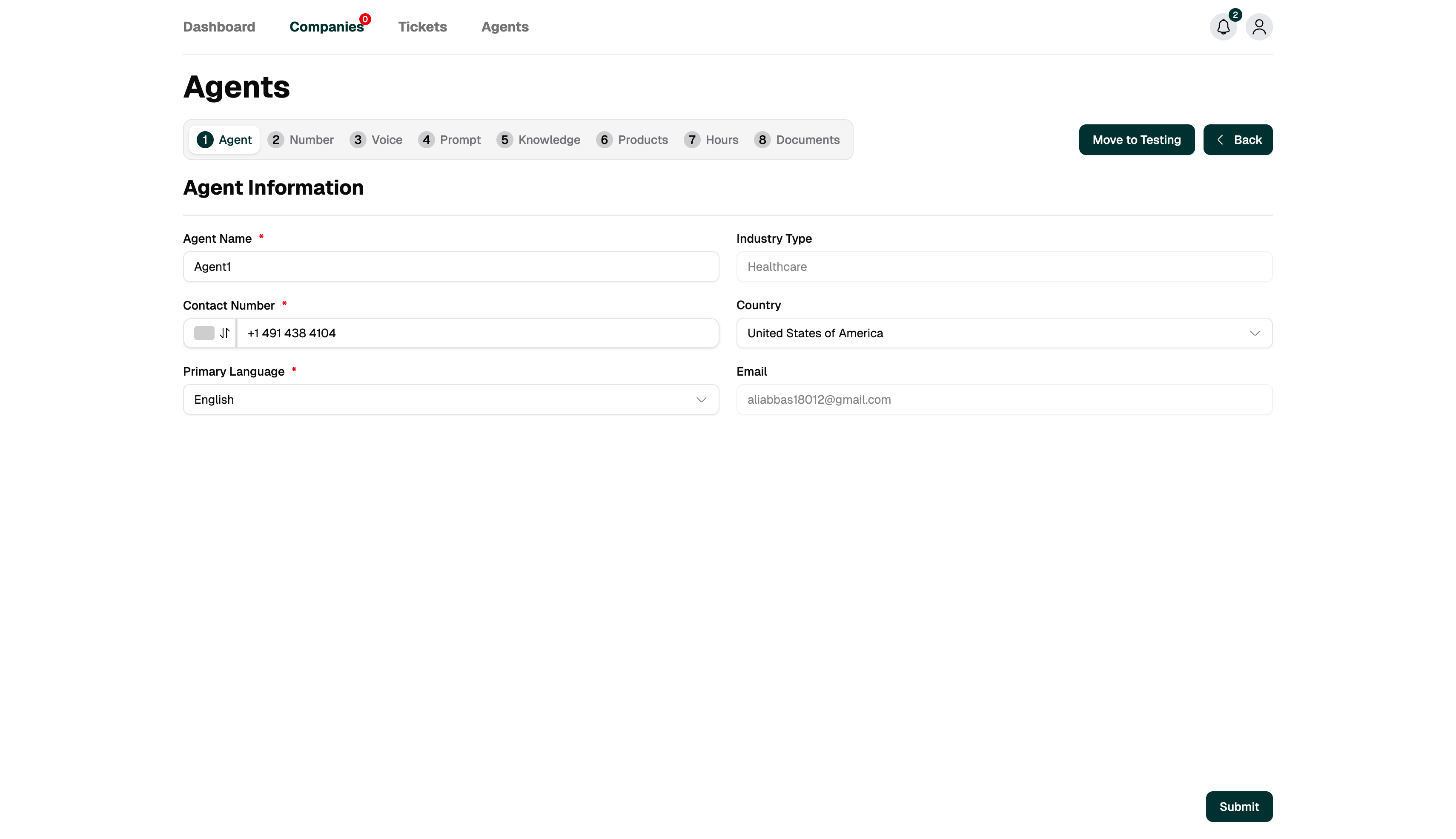 Scintia screenshot 3